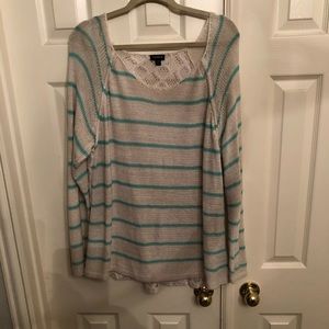 Torrid lightweight Sweater
